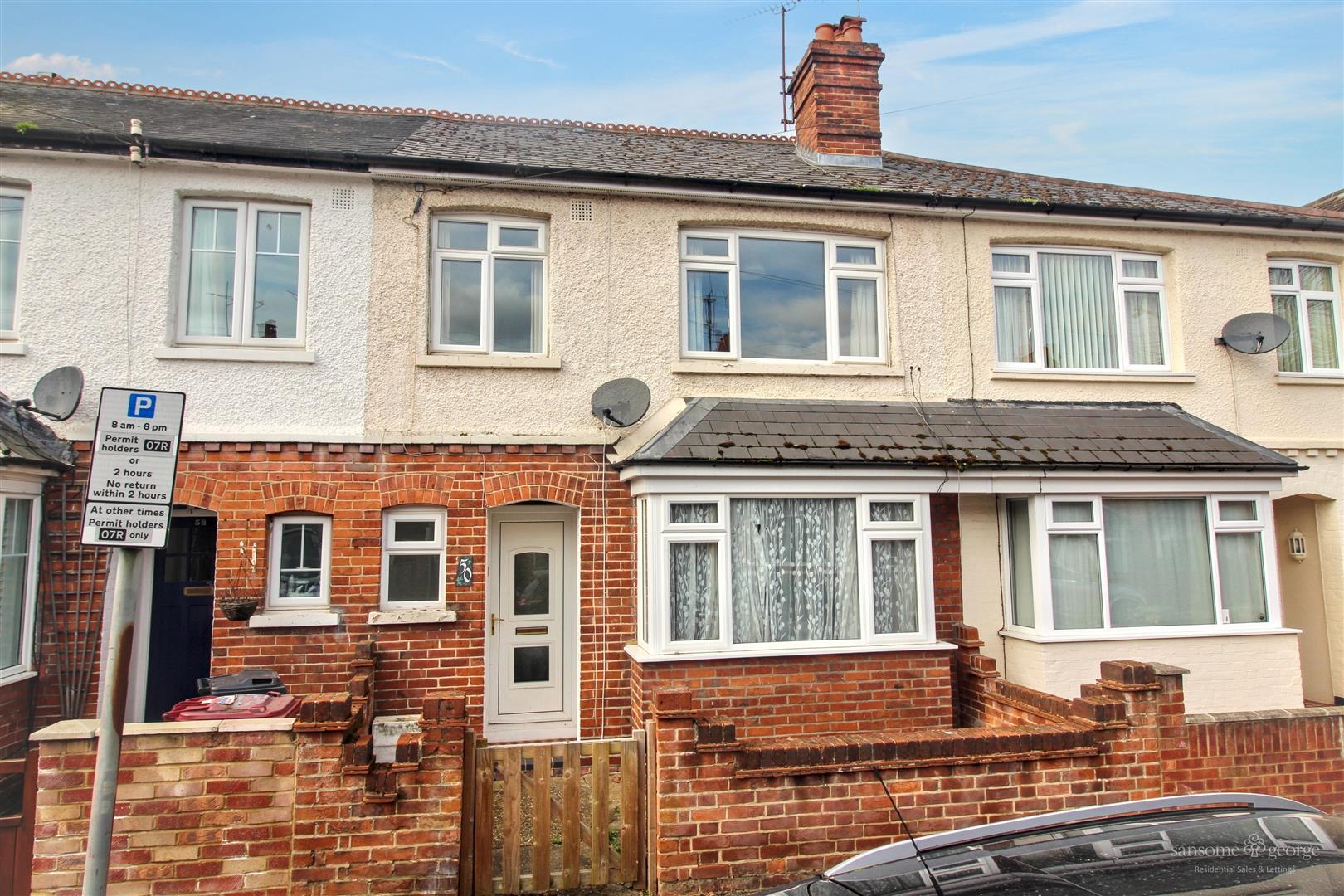 3 bed property in Wantage Road, Reading